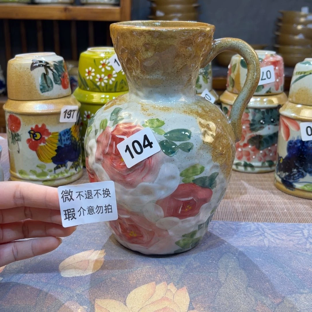 瓷片景德镇手工制作