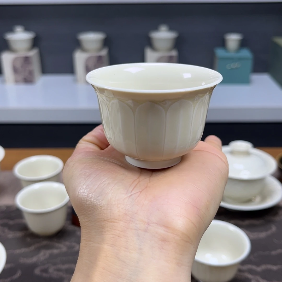 全手工 高温定瓷 特惠