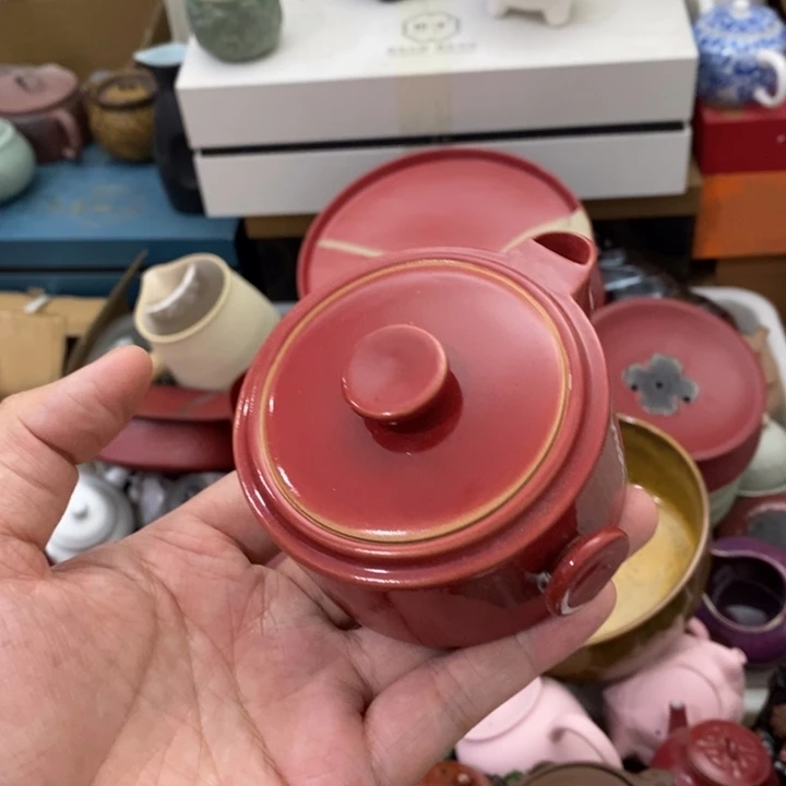 陶瓷艺术品及陶瓷壶
