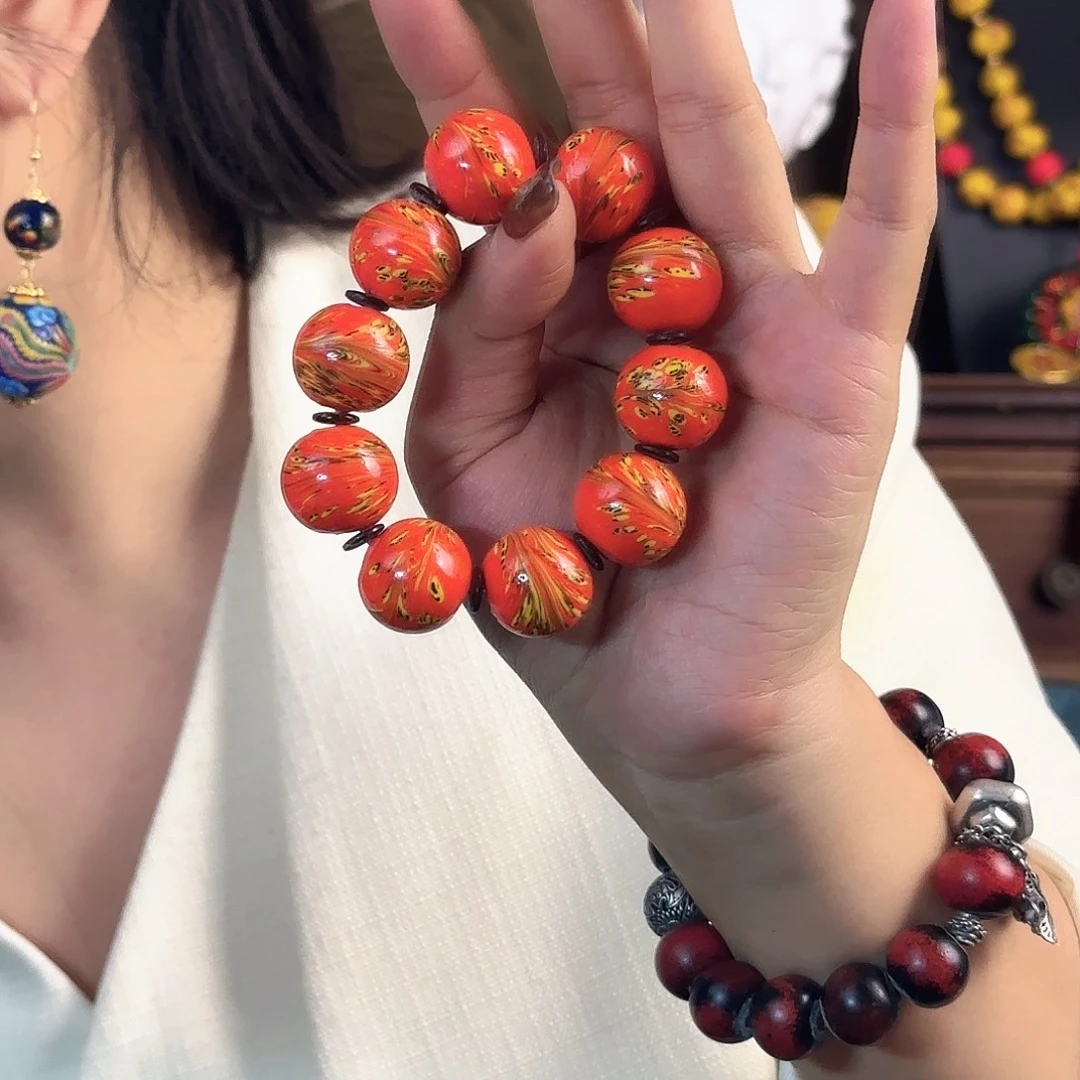 琉璃DIY老琉璃的故事是一个人的