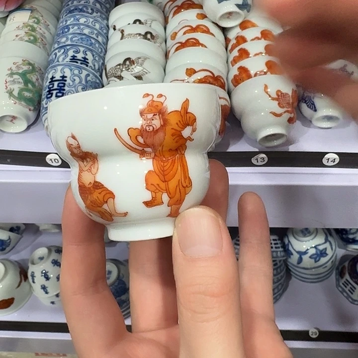 陶瓷艺术品收藏陶瓷