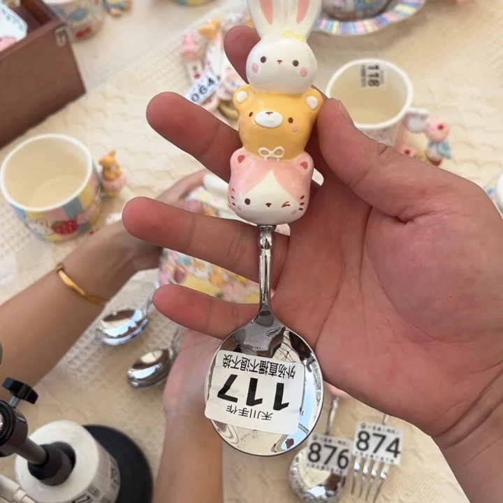K***r瓷片预定1个月大概