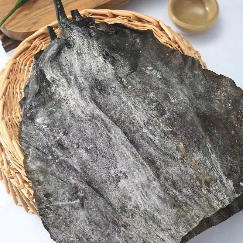 山东荣成晒干大海带 凉拌炒肉炖骨头