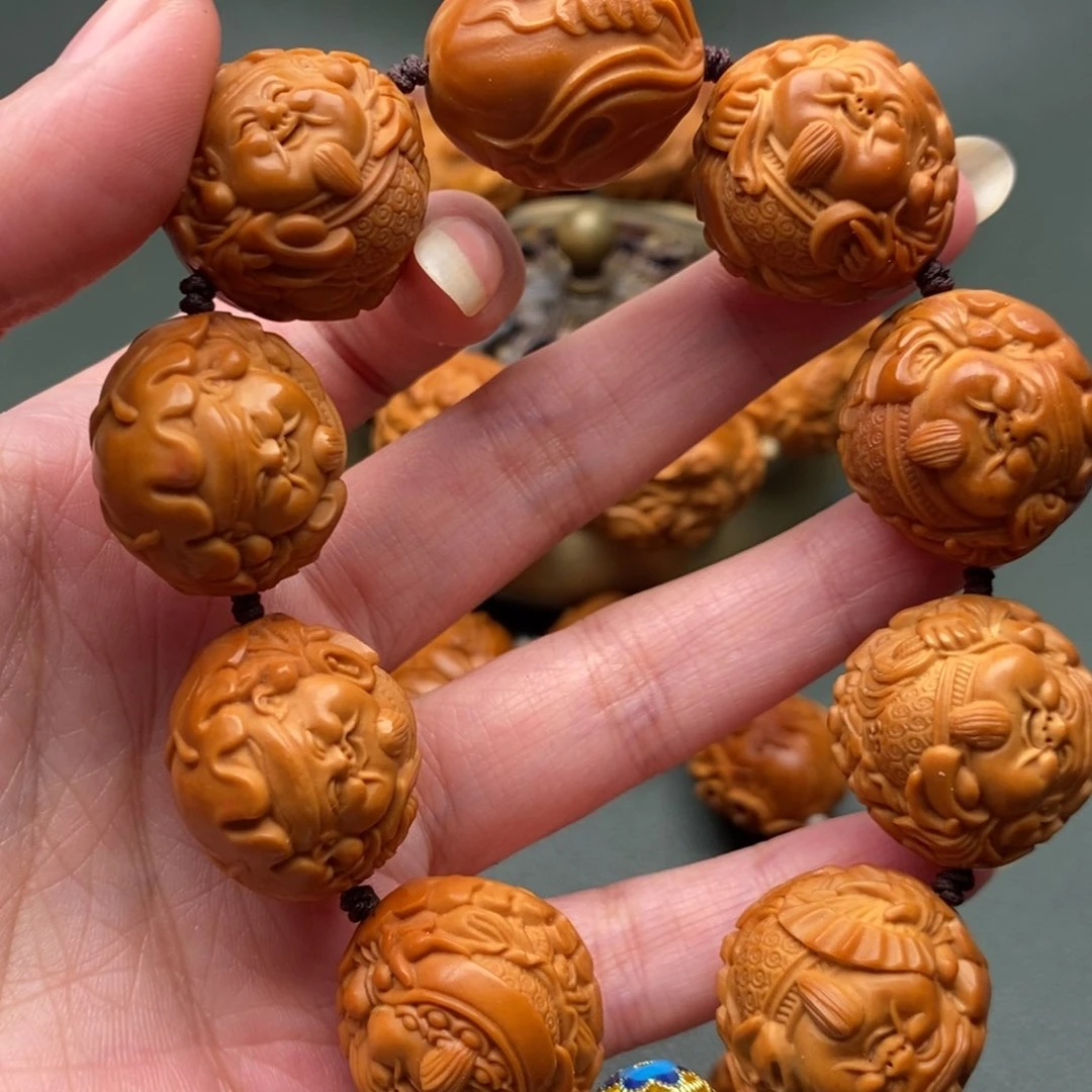 手串/手链橄榄核