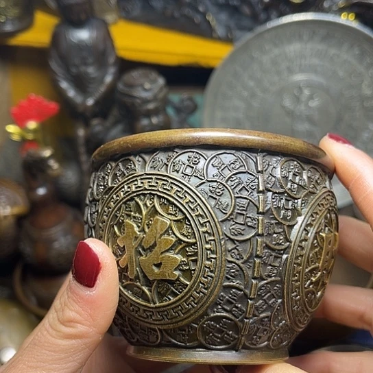 精美铜器精美摆件
