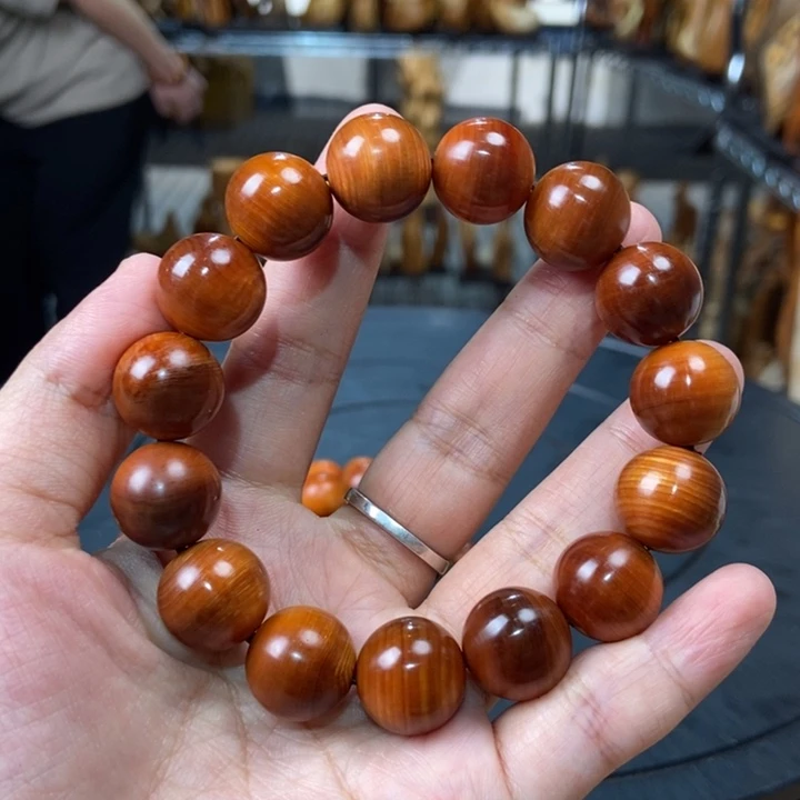 柏木（崖柏）玉化料1.5