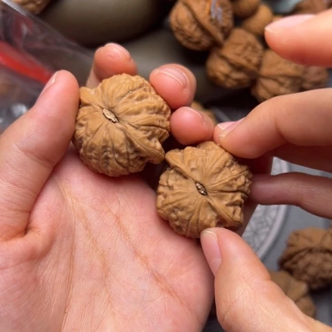 时***光吊坠文玩核桃磨盘