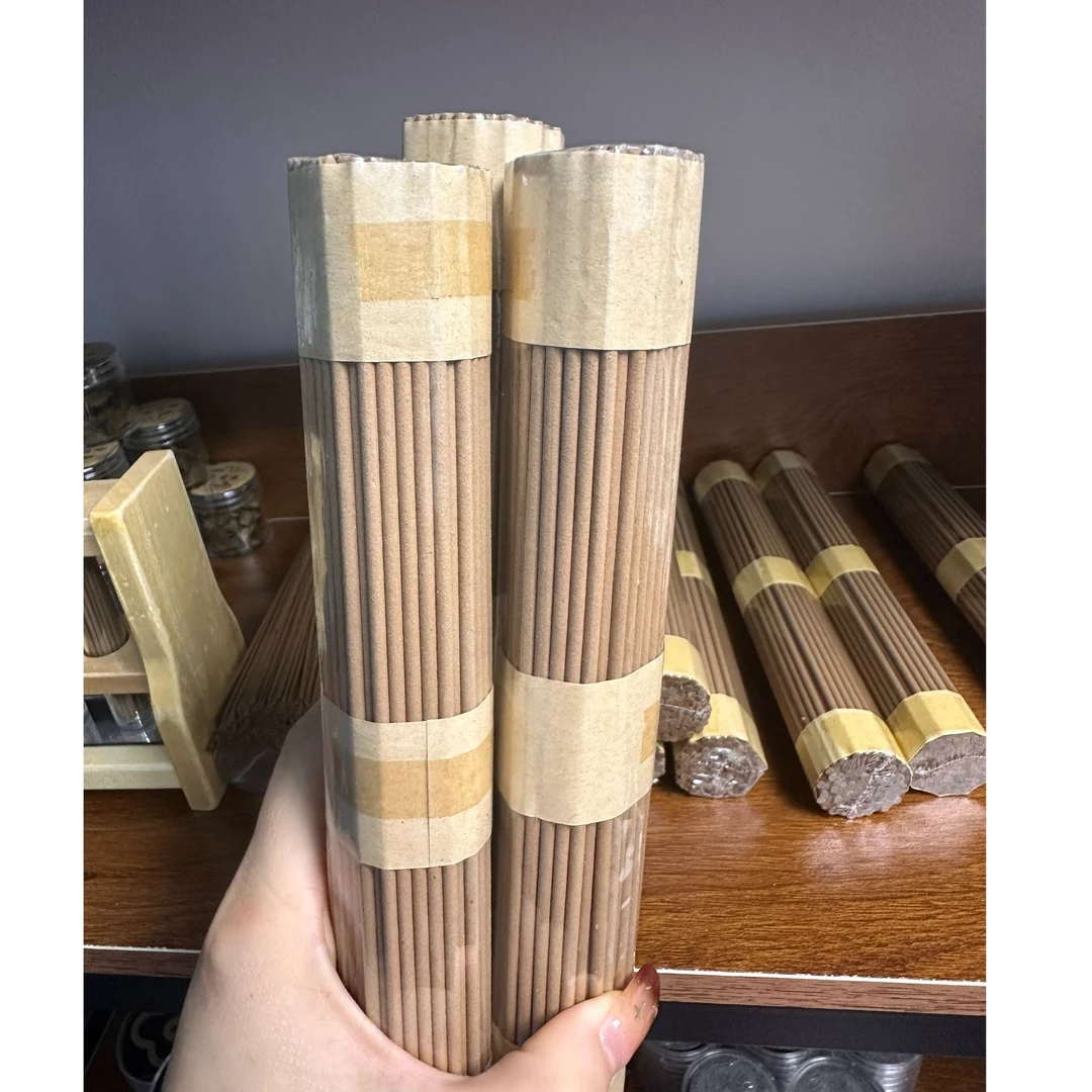 海南棋楠线香卧香家用熏香净化空气办公室茶道香薰