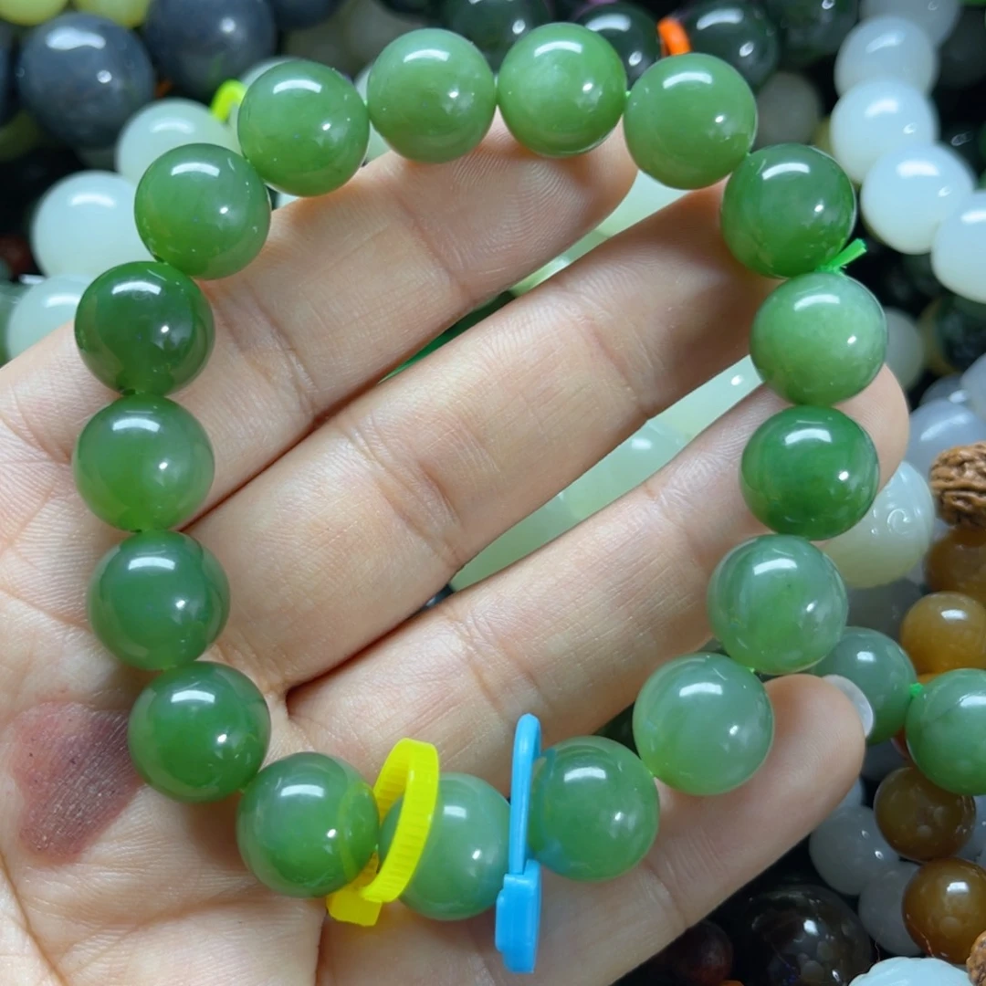 手链未镶嵌和田玉