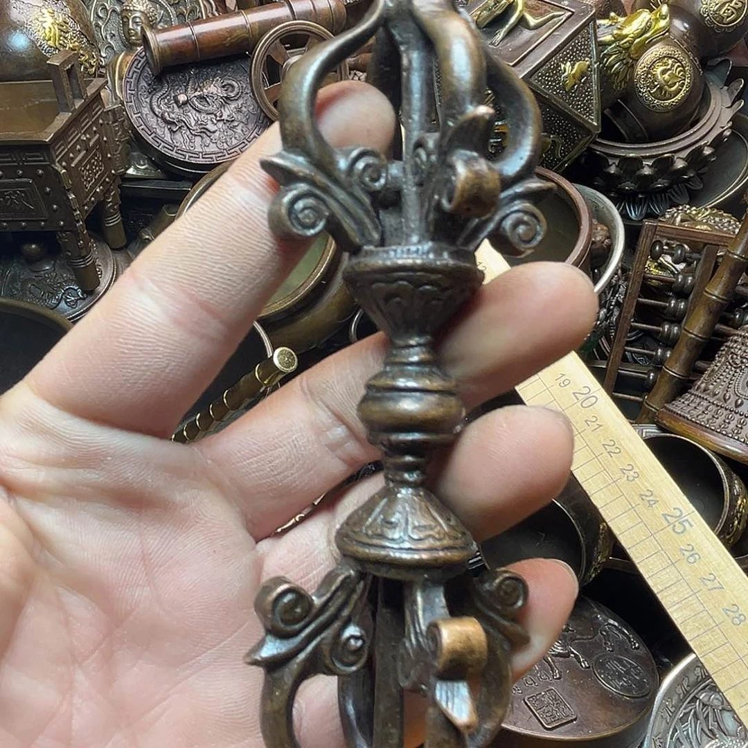 精美铜器收藏品等