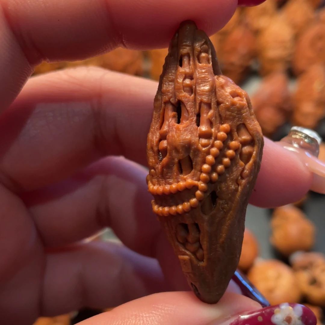 【闪购商品】手串/手链橄榄核佛魔手