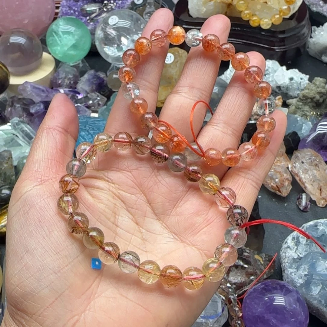 水晶水晶摆件34未镶嵌无***=