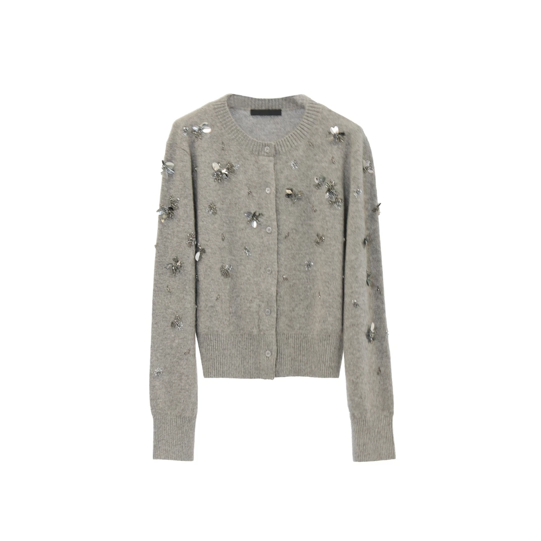 秋女装毛衫33001