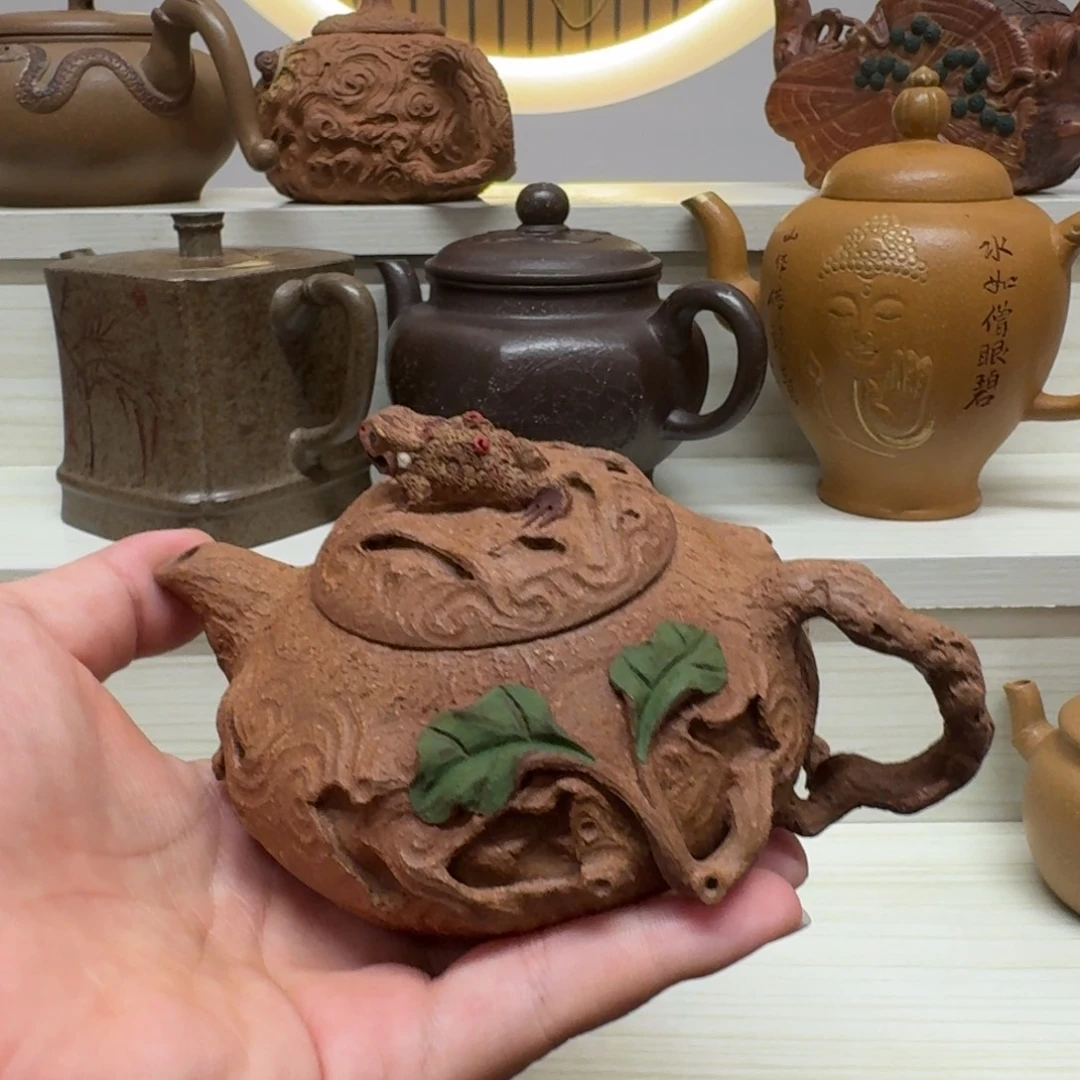 *****茶壶紫砂福利多多