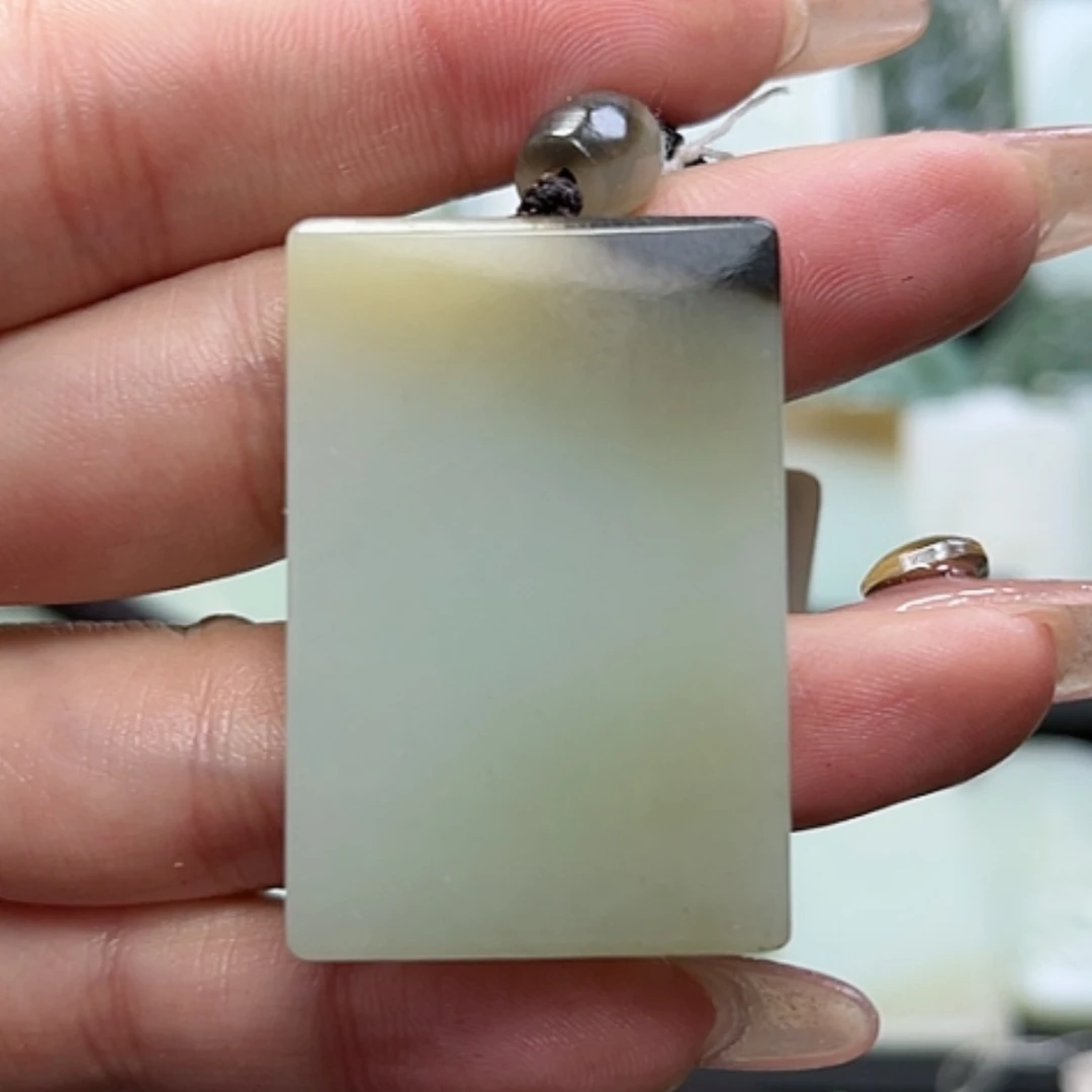 【闪购商品】和田玉颈饰未镶嵌