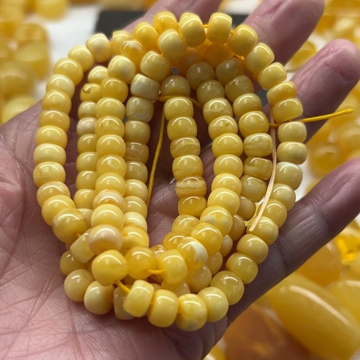 琥珀未镶嵌裸石原矿