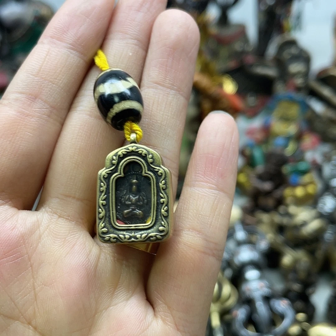 工艺品挂件一物一图