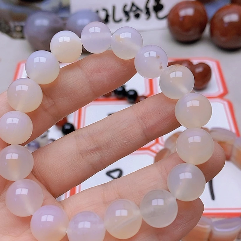 【闪购商品】玛瑙/玉髓未镶嵌珠宝半成品嗣*