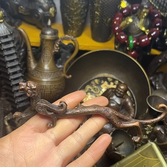 精美铜器精美摆件