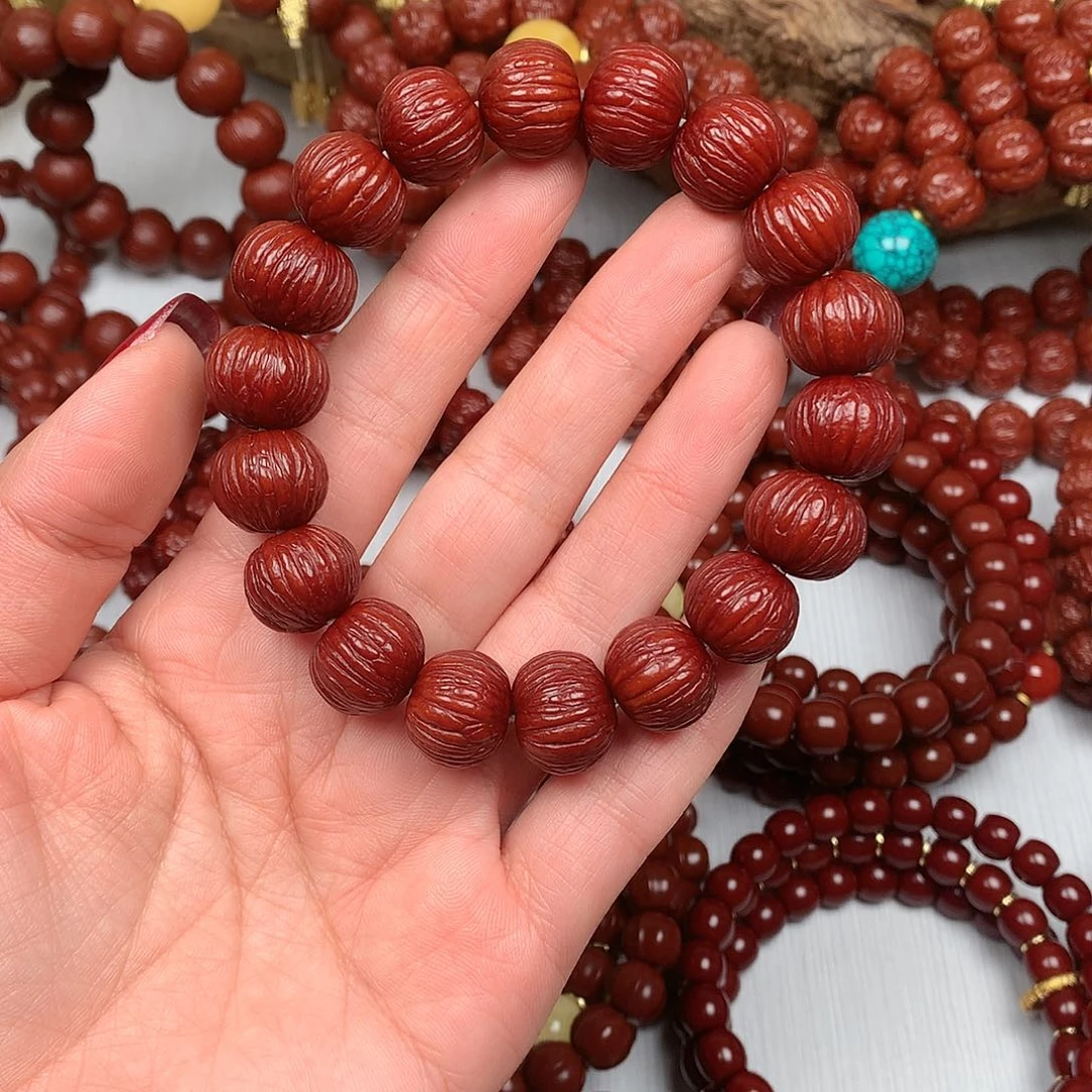 菩提籽类拉丝土豪15➕