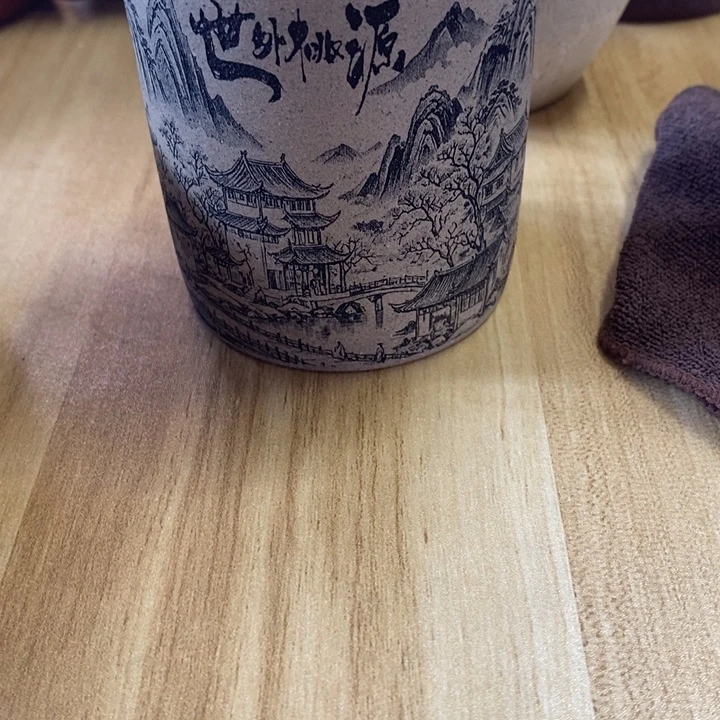 紫砂茶杯J***y福利来了