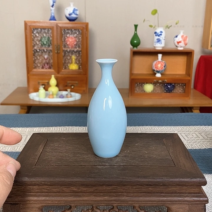 摆件景德镇瓷器研究与创作