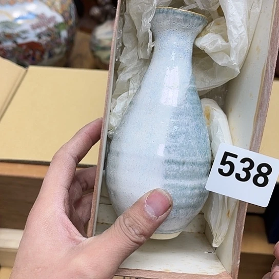 瓷片金*丽摆件工艺品瓷器摆件777