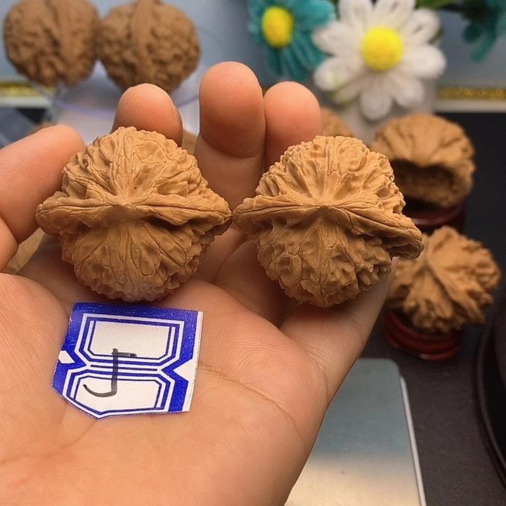 把件文玩核桃42宫灯
