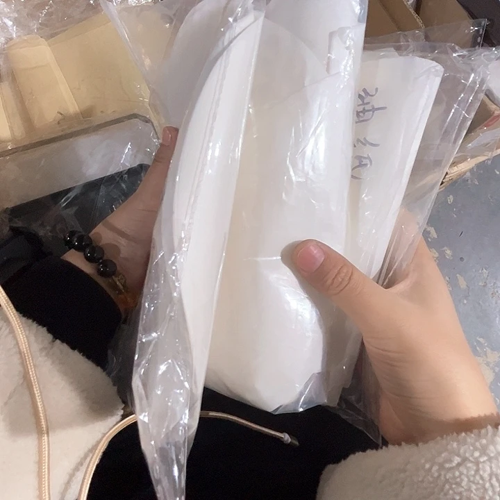 油纸。