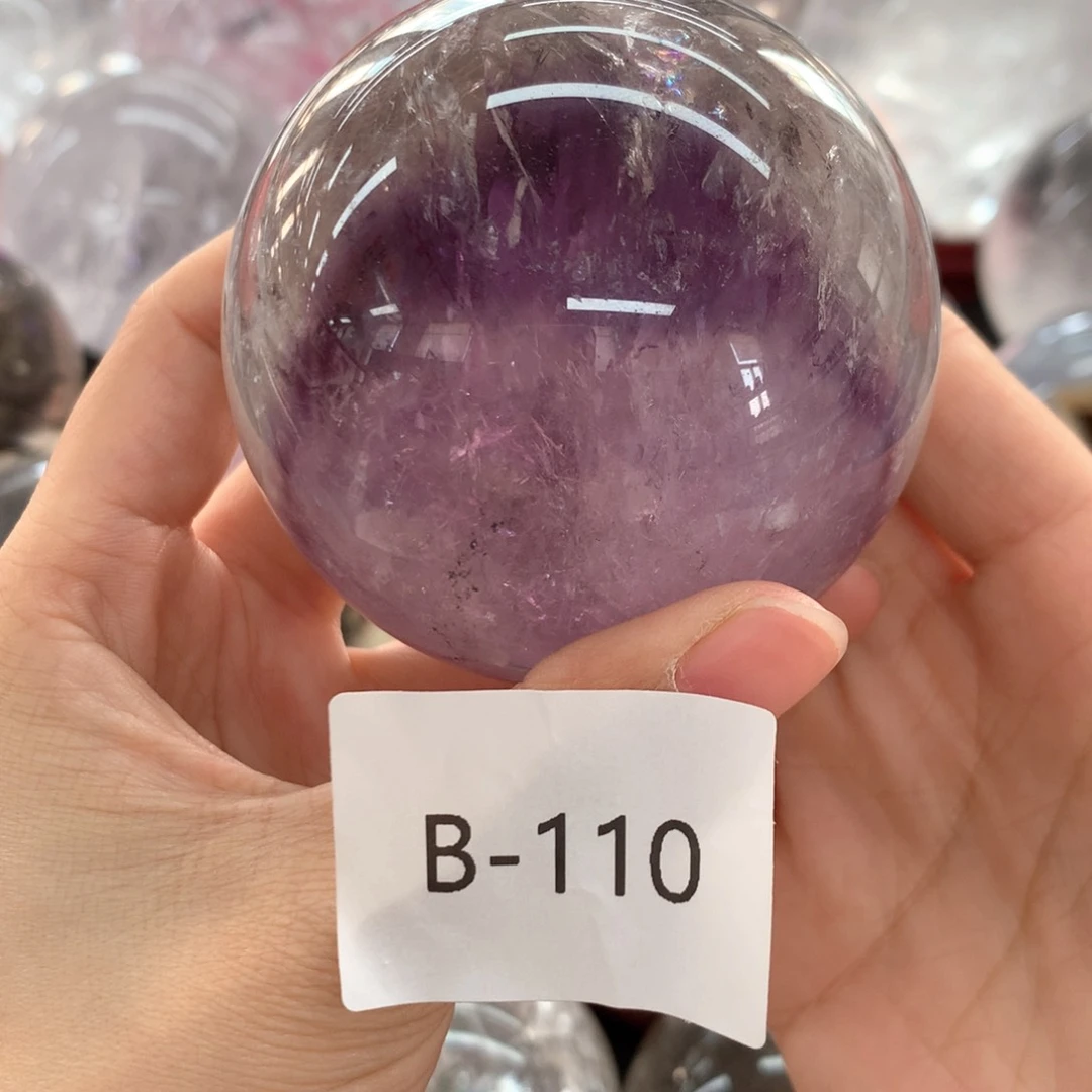 水晶摆件未镶嵌B110尺寸6.8
