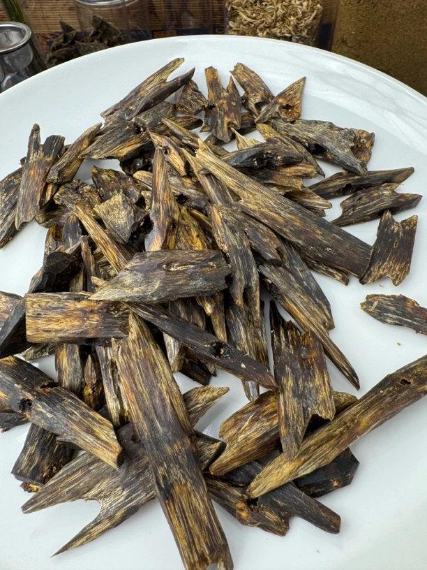 张勺子块料熏香料！50克多样性发一