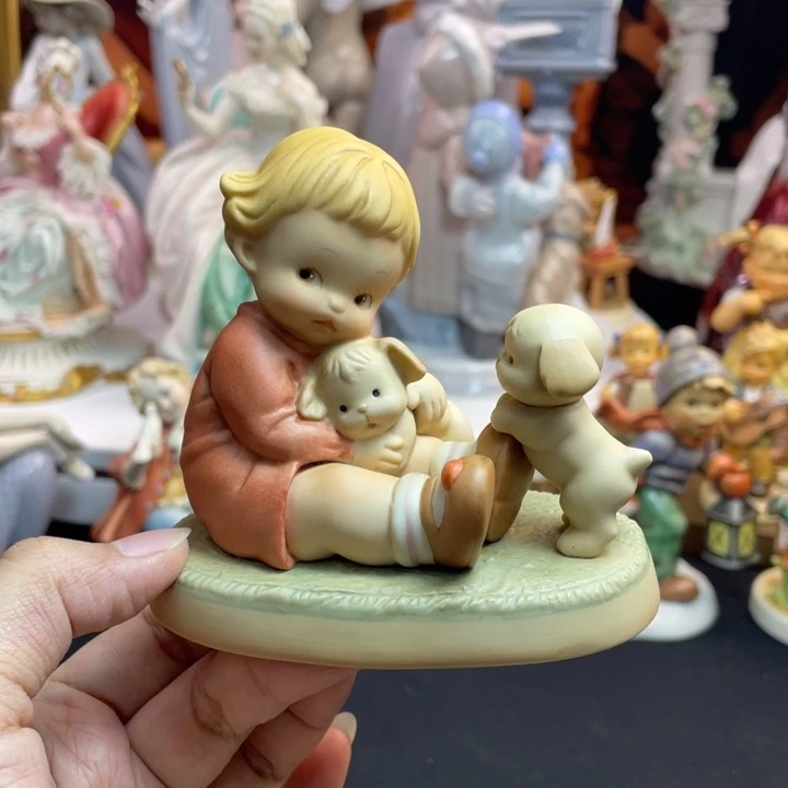 瓷片欧美中古美物