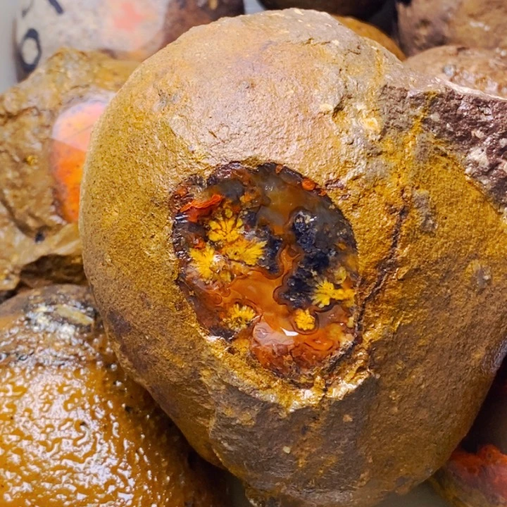 定制玛瑙?***?定制战国红玛瑙