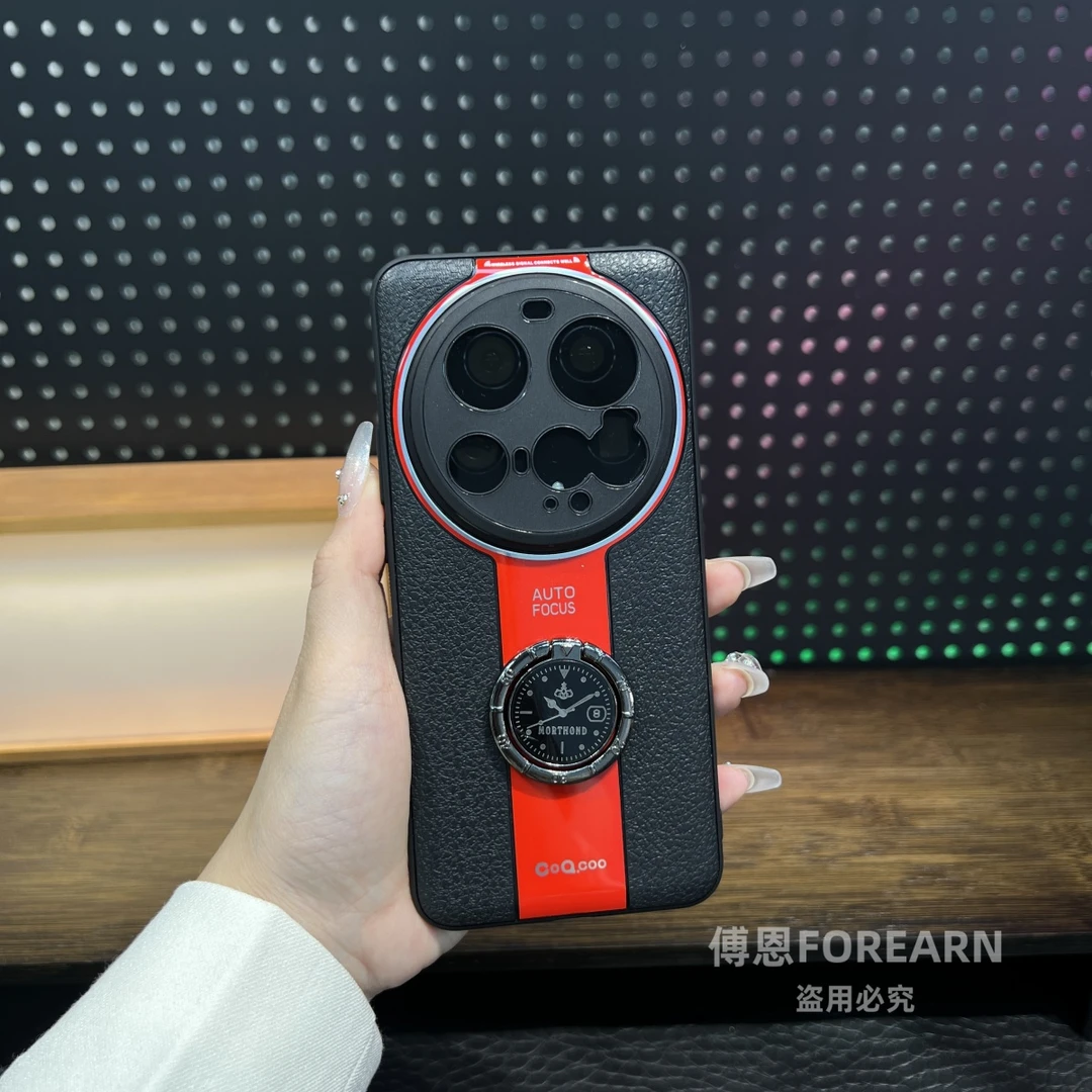 适用于小米15ultra手机壳15U全包防摔指环磁吸支架保护套高档网红