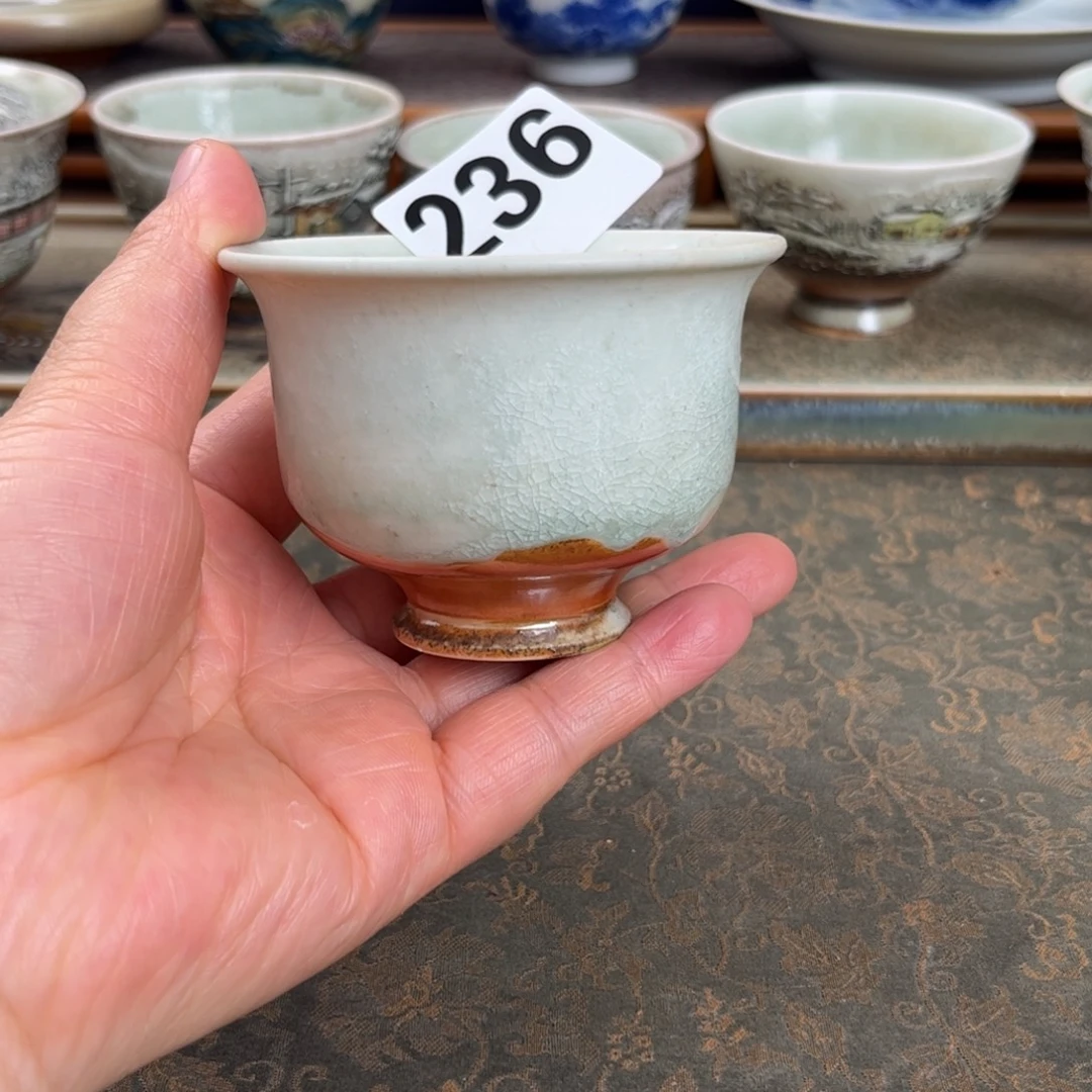 杯子瓷我们回来啦啦啦啦