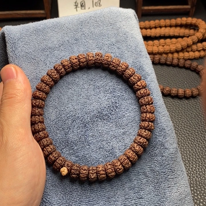 金刚菩提吊坠屠龙单圈