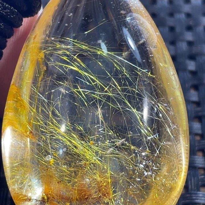 水晶吊坠(不含链)未镶嵌万**材