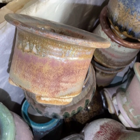 罐1933 微瑕38包邮景德镇陶瓷