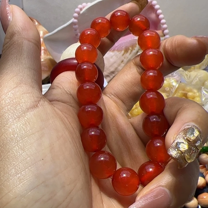 非金属无1.2鱼精手串
