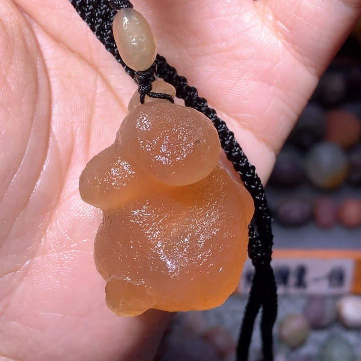 玛瑙/玉髓珠宝半成品未镶嵌