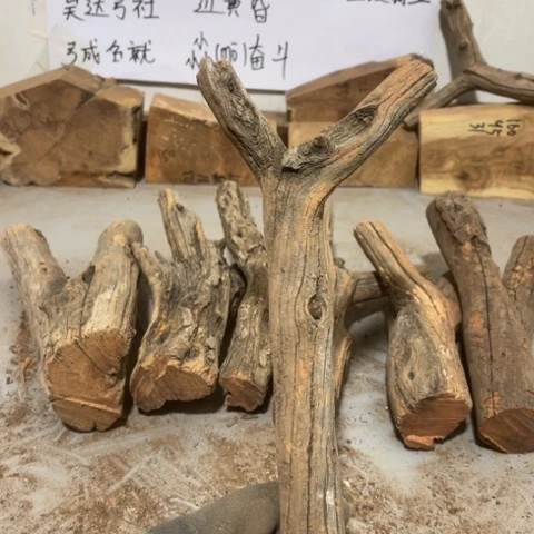 大果紫檀（缅甸花梨）{****