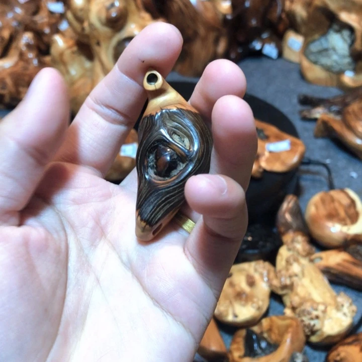 大***哥柏木（崖柏）崖柏壶31
