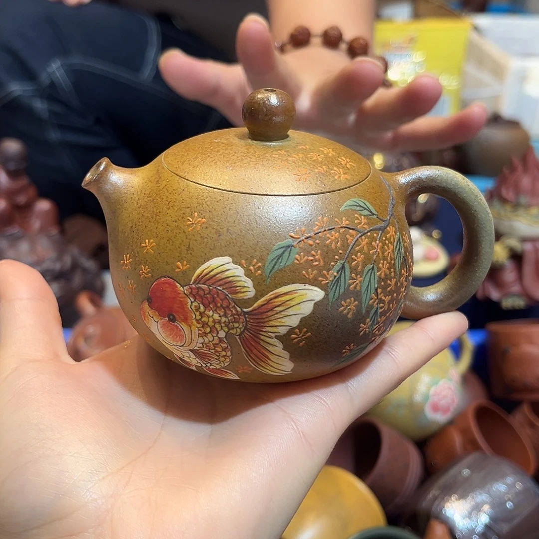 茶宠紫砂紫砂11111