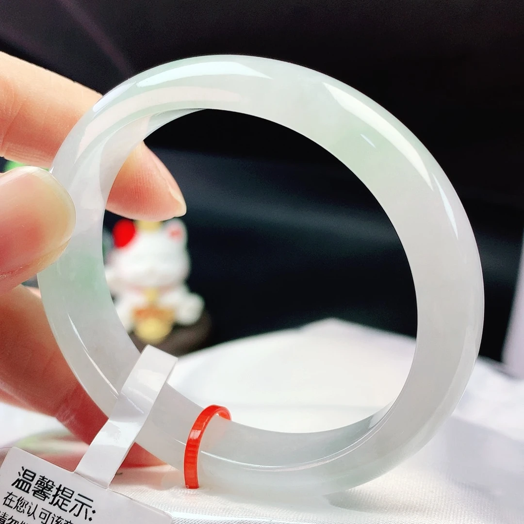 未镶嵌手镯翡翠54贵妃