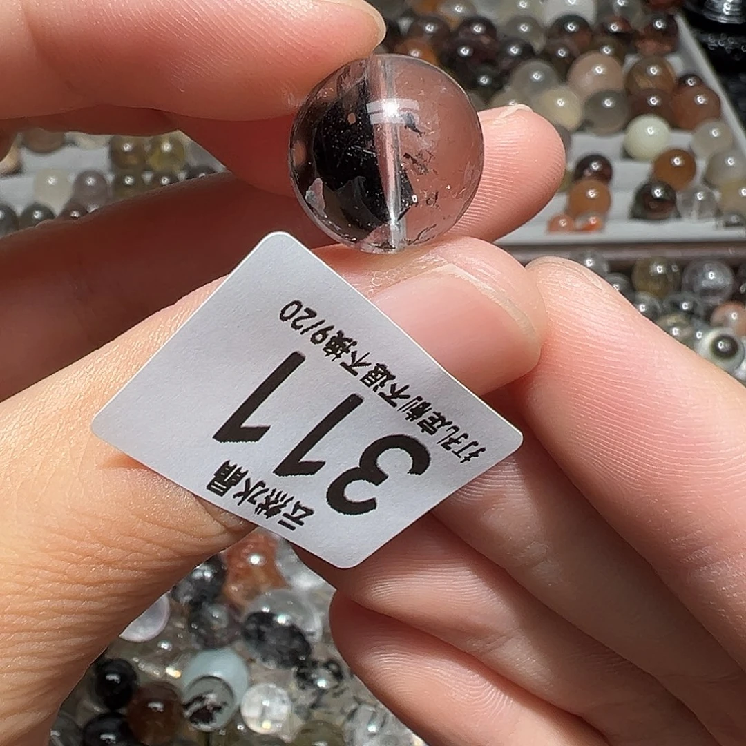 未镶嵌珠宝半成品水晶