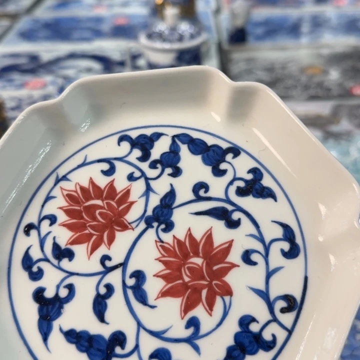 景德镇手工手绘陶瓷