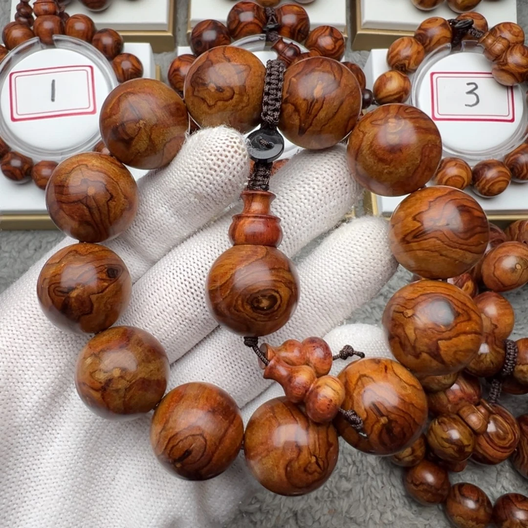 手串/手链黄花梨/降香黄檀2.0黄花梨手串福利价