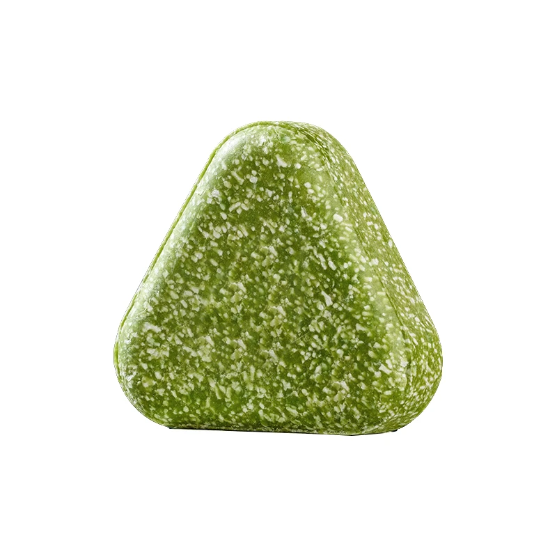 侧柏叶洗头皂正品