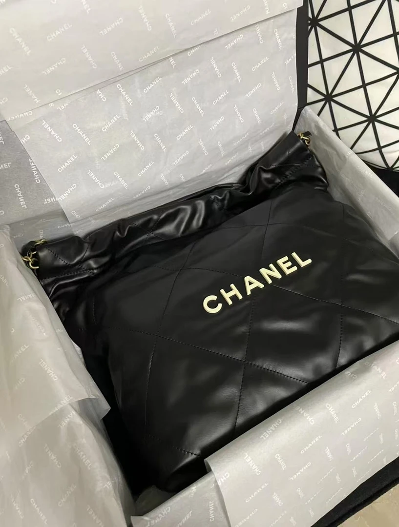 未使用 Chanel/香奈儿 /22bag小号/成色以直播间为准/33