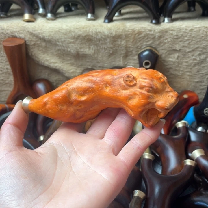 木微瑕快压红花梨虎1235